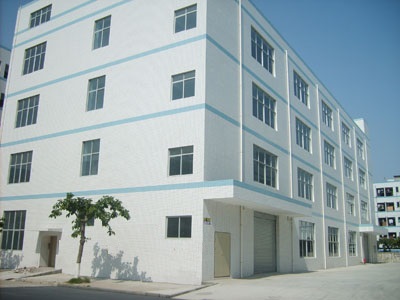 Factory Building